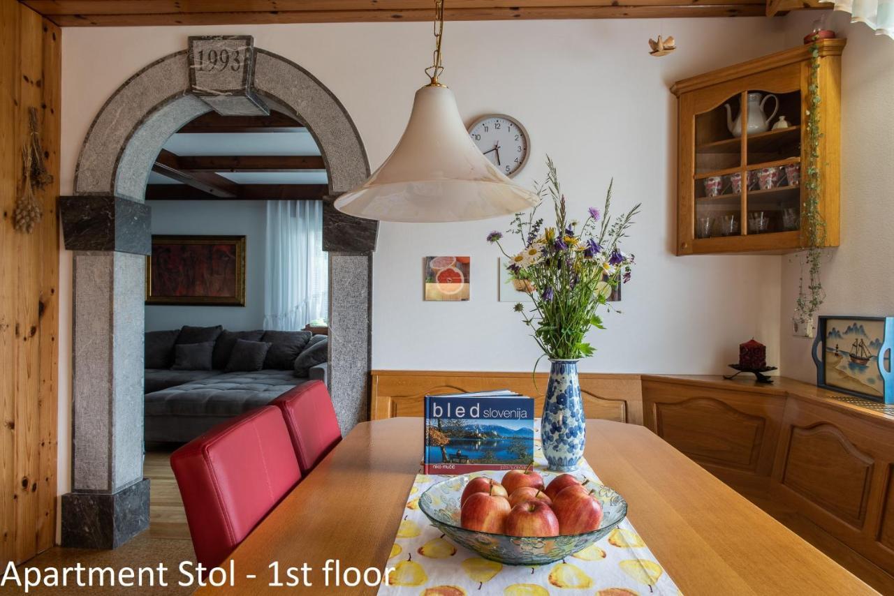 בלד Apartments Artemida מראה חיצוני תמונה