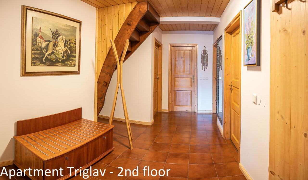 בלד Apartments Artemida מראה חיצוני תמונה
