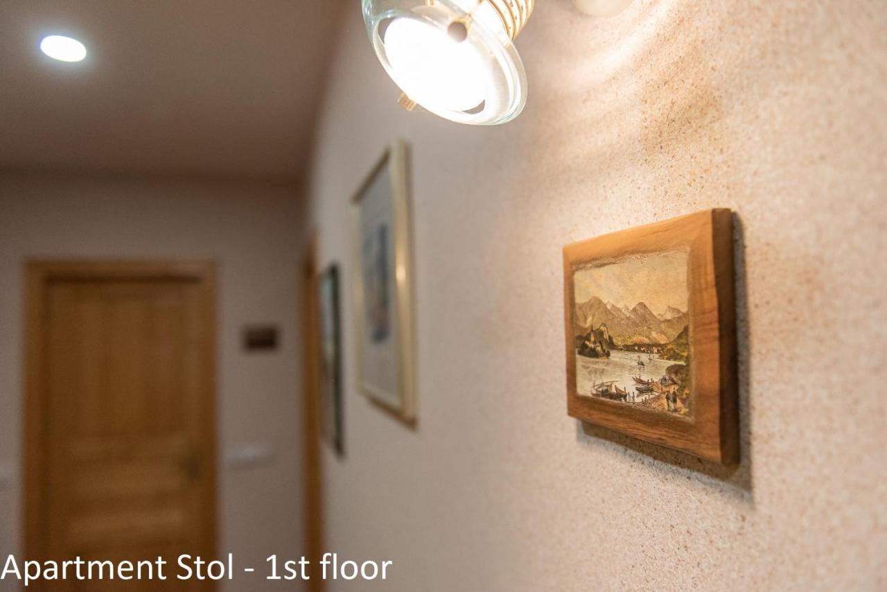 בלד Apartments Artemida מראה חיצוני תמונה