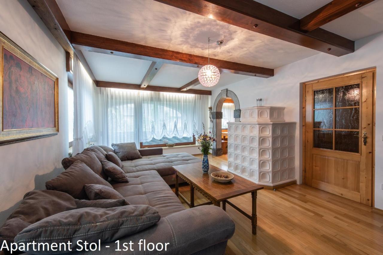 בלד Apartments Artemida מראה חיצוני תמונה