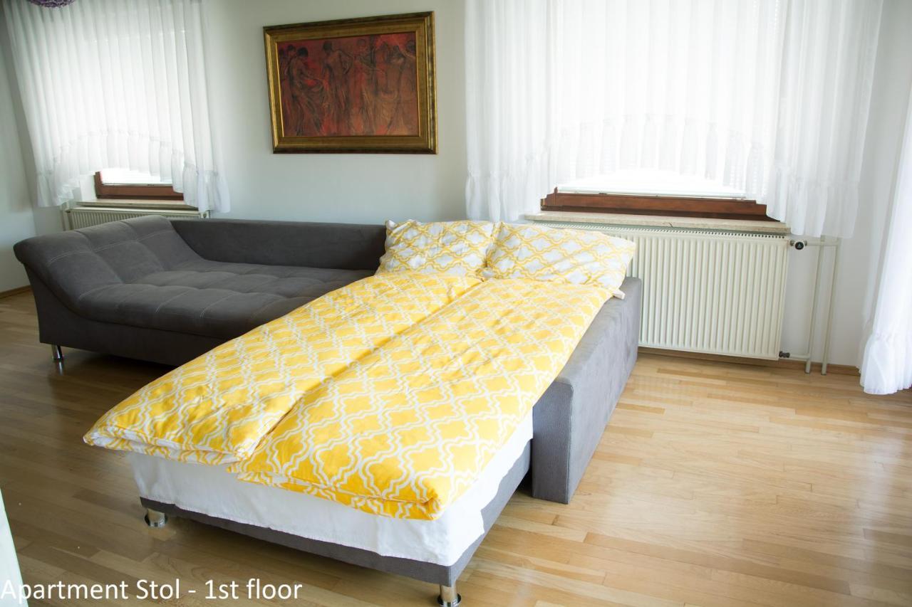 בלד Apartments Artemida מראה חיצוני תמונה