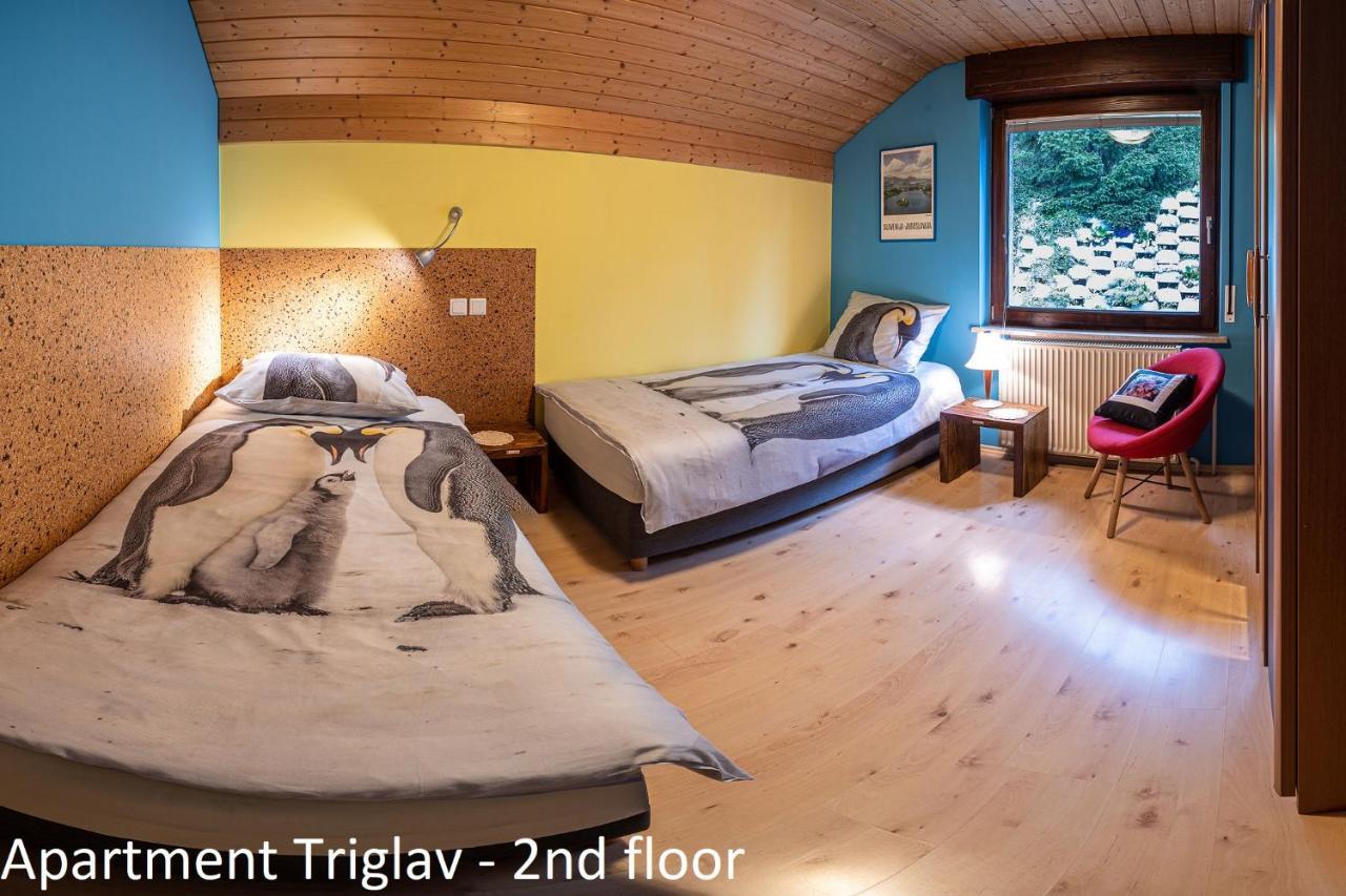 בלד Apartments Artemida מראה חיצוני תמונה