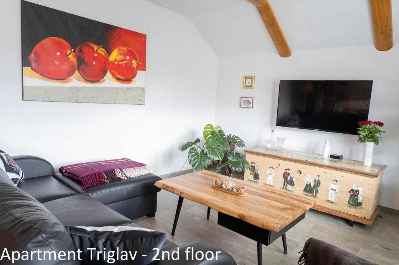 בלד Apartments Artemida מראה חיצוני תמונה
