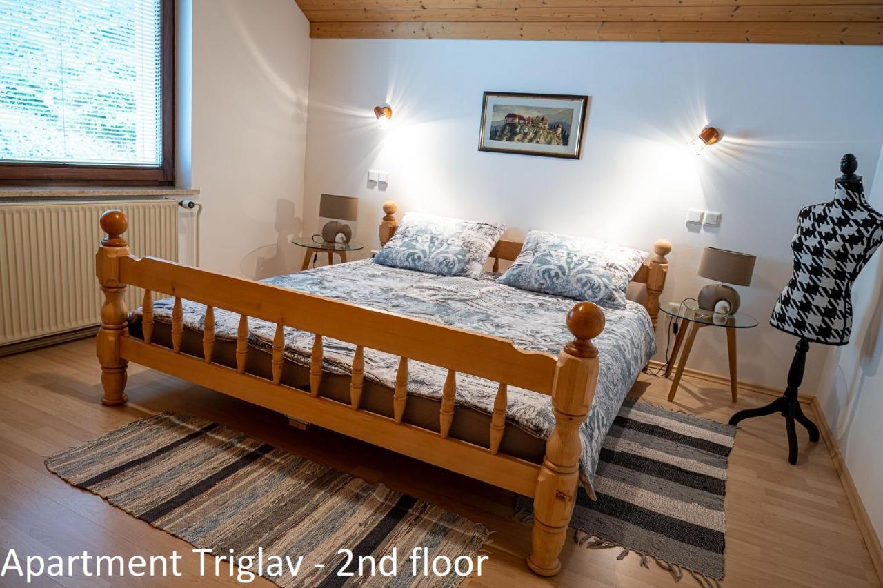 בלד Apartments Artemida מראה חיצוני תמונה