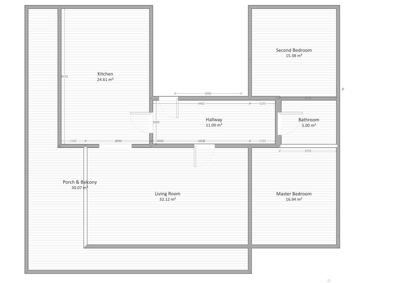 בלד Apartments Artemida מראה חיצוני תמונה